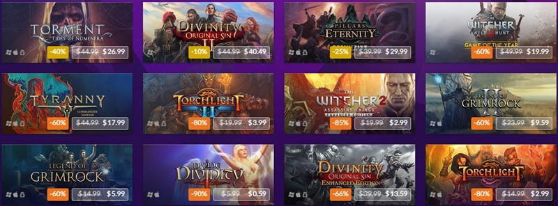 GOG’un İndirimlerinde Neler Var? 2 GOG’un İndirimlerinde Neler Var?