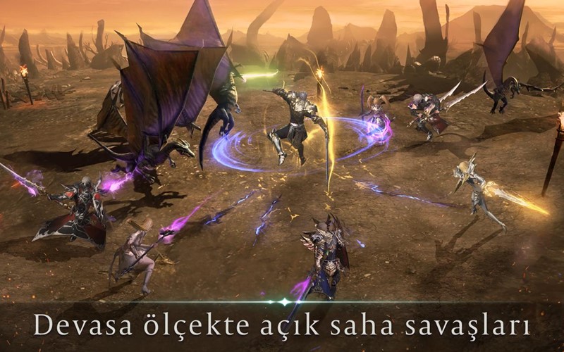 Lineage 2: Revolution İnceleme 3 Lineage 2: Revolution İnceleme