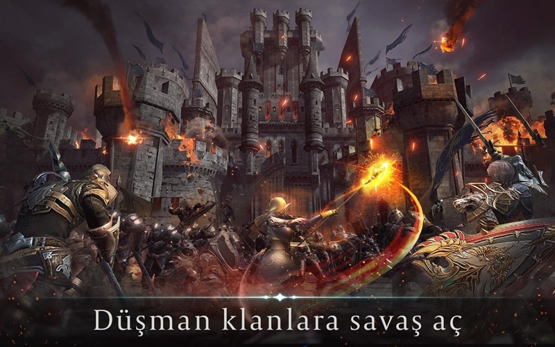 Lineage 2: Revolution İnceleme 4 Lineage 2: Revolution İnceleme