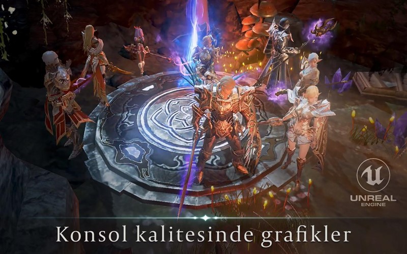 Lineage 2: Revolution İnceleme 5 Lineage 2: Revolution İnceleme