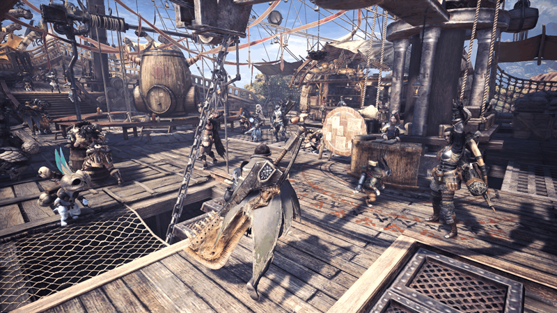 Monster Hunter World 5 Milyon Kopya Sattı! 2 Monster Hunter World 5 Milyon Kopya Sattı!
