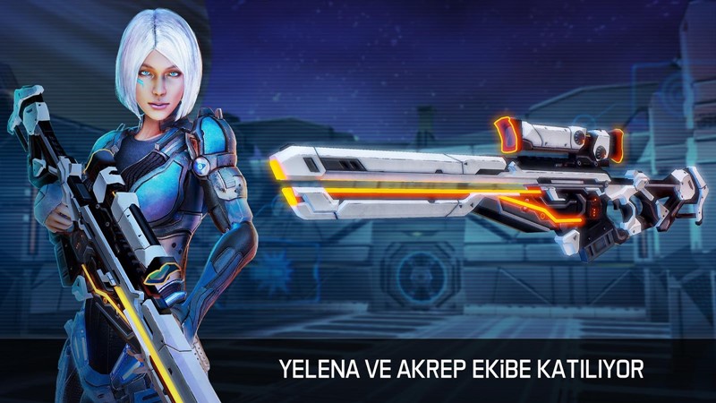 N.O.V.A. Legacy Güncellendi!