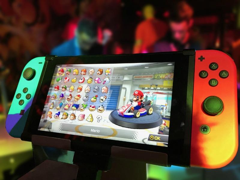 Nintendo’nun 20 Milyon Switch Daha Satması Bekleniyor