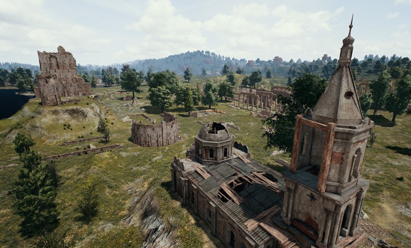 PUBG Xbox One Platformunda Güncellendi!