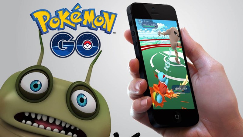 Pokemon Go Güncellendi!