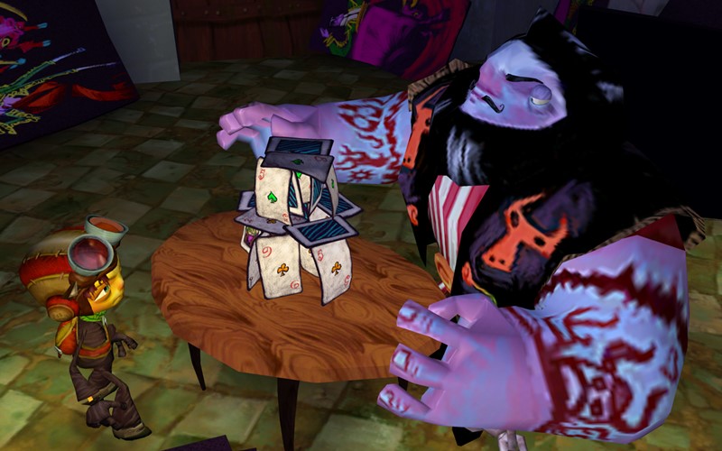 Psychonauts 2 2018’de Gelmiyor! 1 Psychonauts 2 2018’de Gelmiyor!