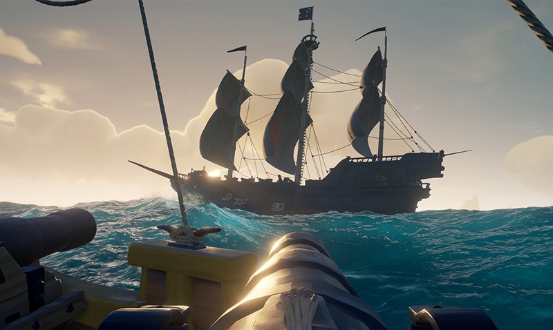 Sea of Thieves’in Kapalı Betası Bu Ay Başlıyor!