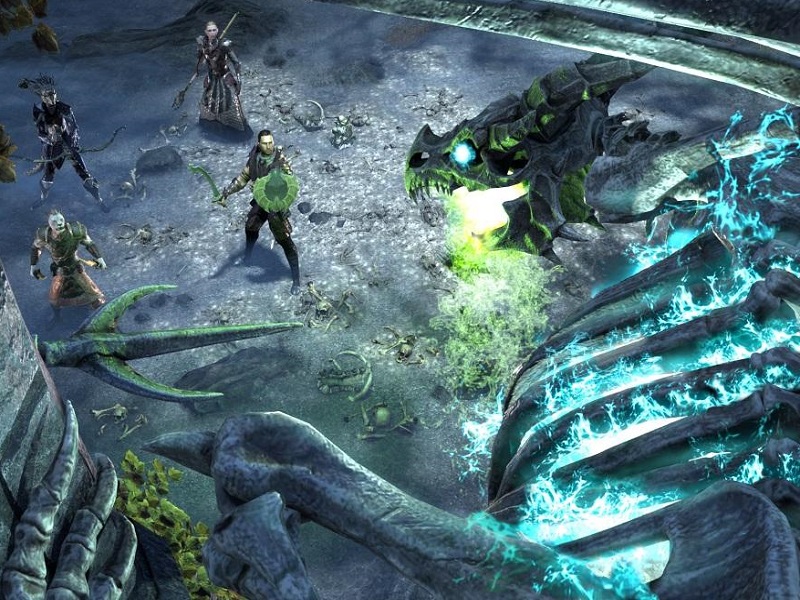 The Elder Scrolls Online Dragon Bones Duyuruldu 1 The Elder Scrolls Online Dragon Bones Duyuruldu