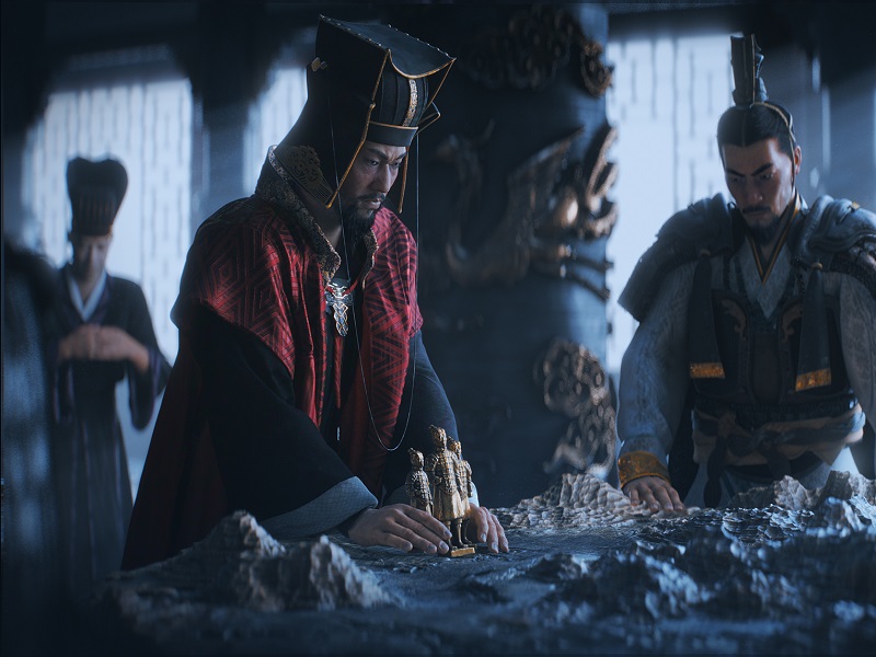Total War: Three Kingdoms Resmen Duyuruldu 1 Total War: Three Kingdoms Resmen Duyuruldu