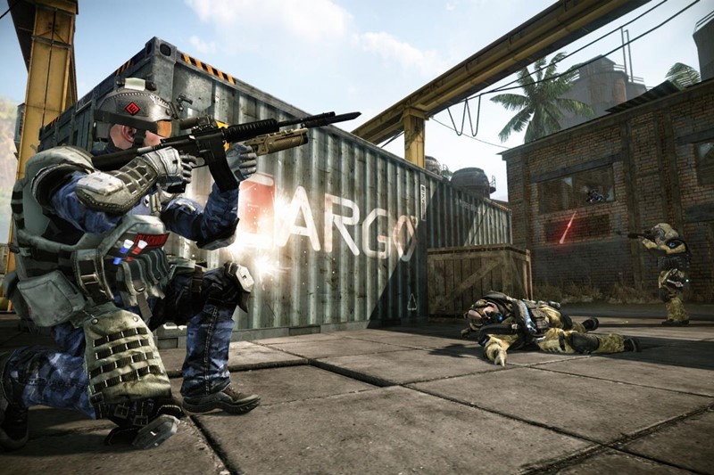 Warface'in Battle Royale Modu Çıktı! 1 Warface'in Battle Royale Modu Çıktı!