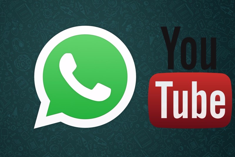 WhatsApp’a Youtube Desteği Getirildi! 1 WhatsApp’a Youtube Desteği Getirildi!