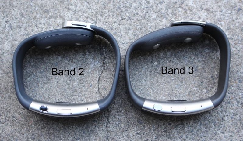 Microsoft'un Band 3 Prototipi Görüntülendi! 2 Microsoft'un Band 3 Prototipi Görüntülendi!