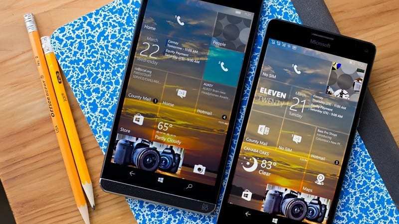 Windows 10 Mobil'e Bir Tekme Daha! 1 Windows 10 Mobil'e Bir Tekme Daha!
