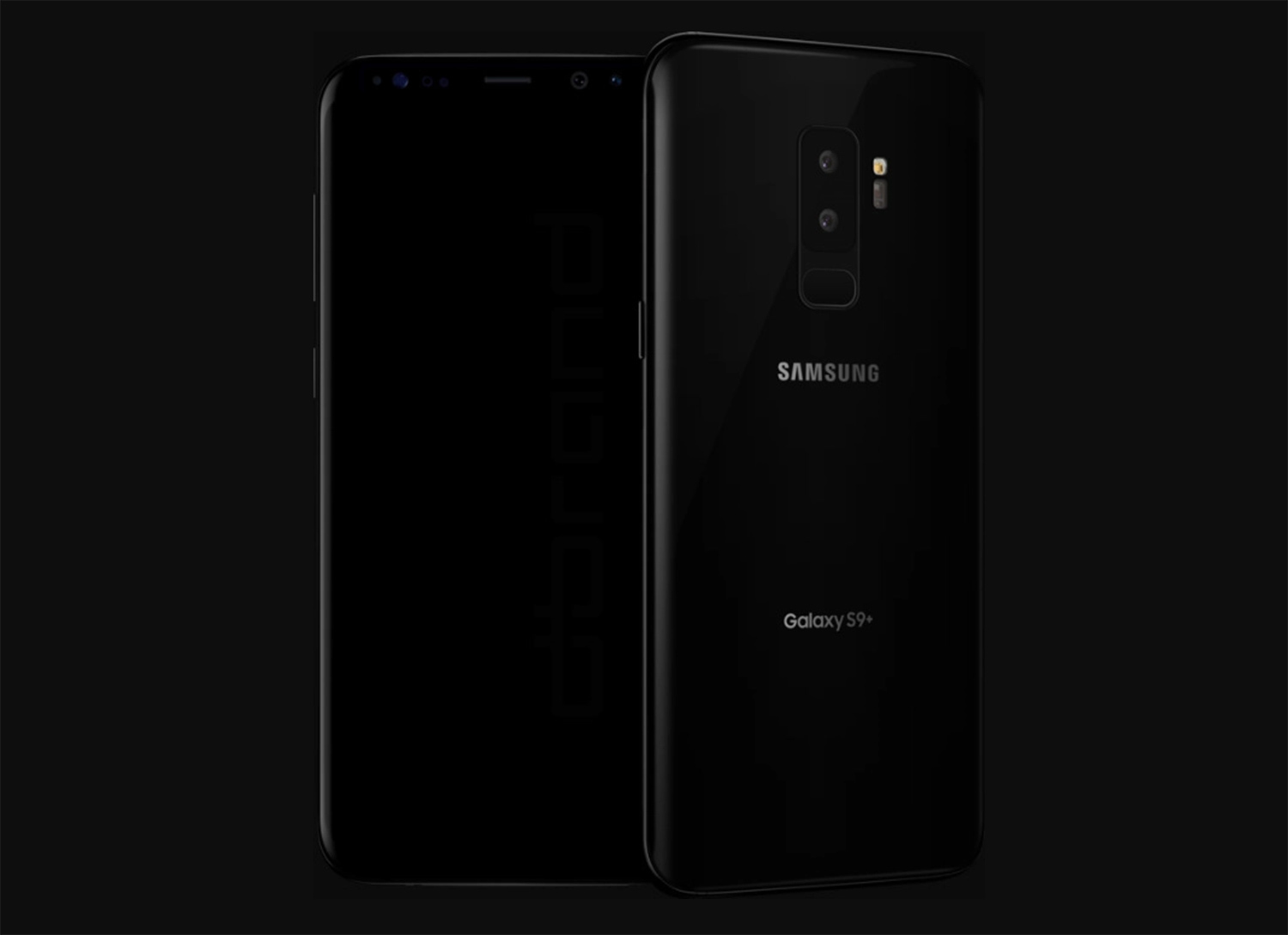 Galaxy S9'dan Yeni Görüntüler Geldi! 3 Galaxy S9'dan Yeni Görüntüler Geldi!