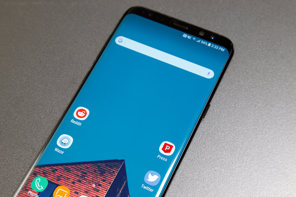 Galaxy S9'dan Yeni Görüntüler Geldi! 1 Galaxy S9'dan Yeni Görüntüler Geldi!