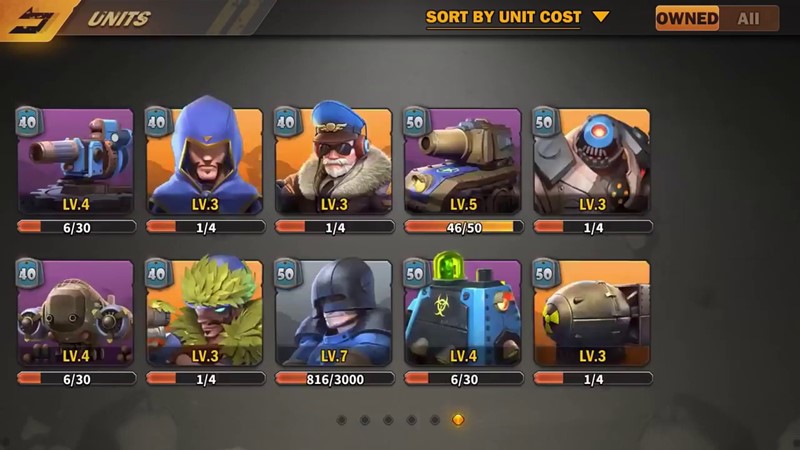 Battle Boom Android Platformunda Yayınlandı!
