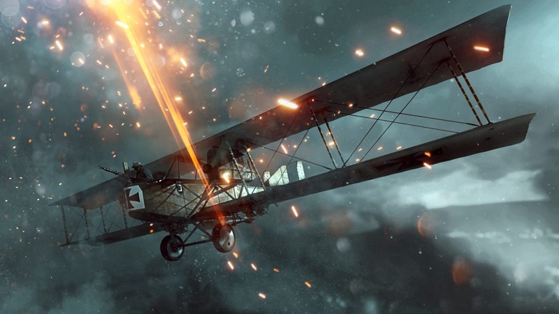 Battlefield 1’in Apocalypse DLC’si Premium Üyelere Sunuldu!