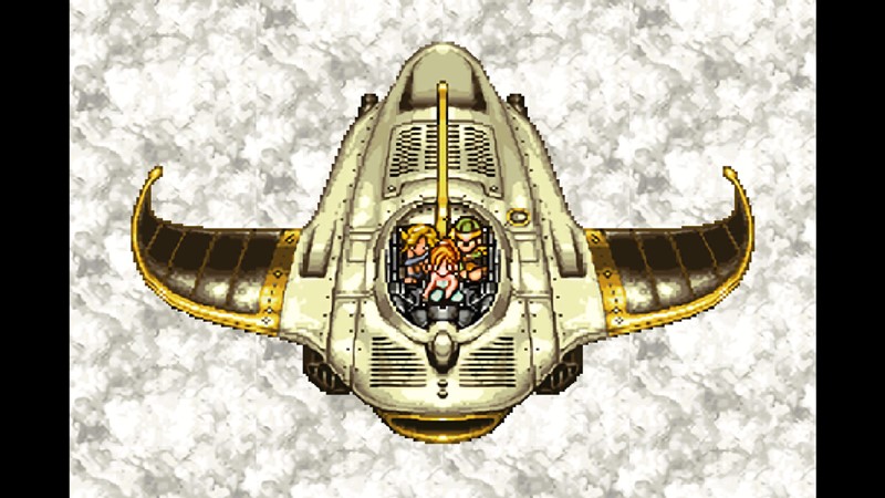 Chrono Trigger Steam’de Bombardımana Tutuldu! 1 Chrono Trigger Steam’de Bombardımana Tutuldu!