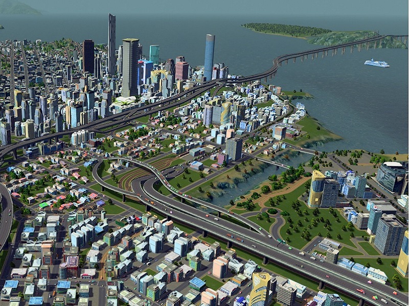 Cities: Skylines