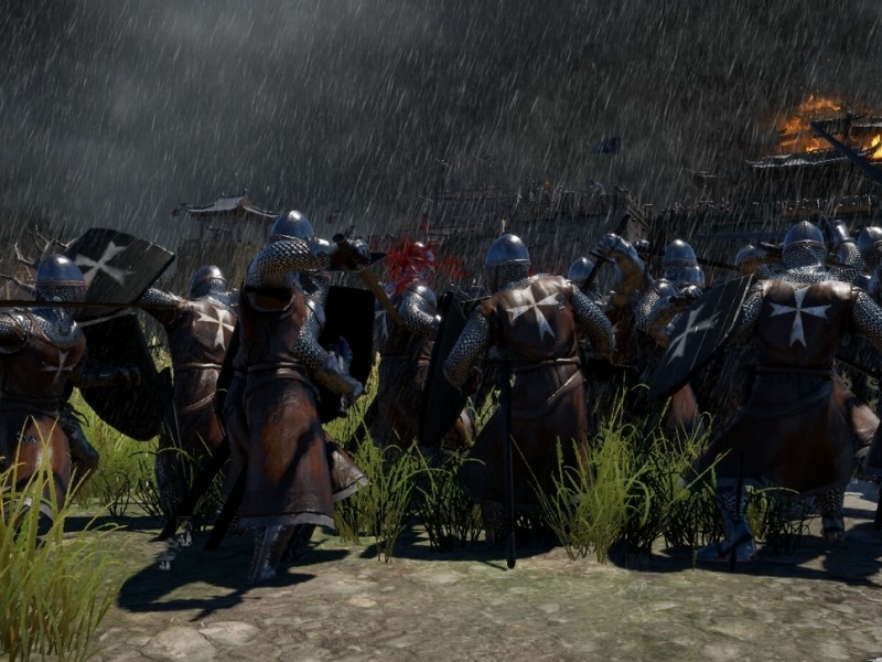 Conqueror's Blade Avrupa Testleri Mart’ta Başlıyor