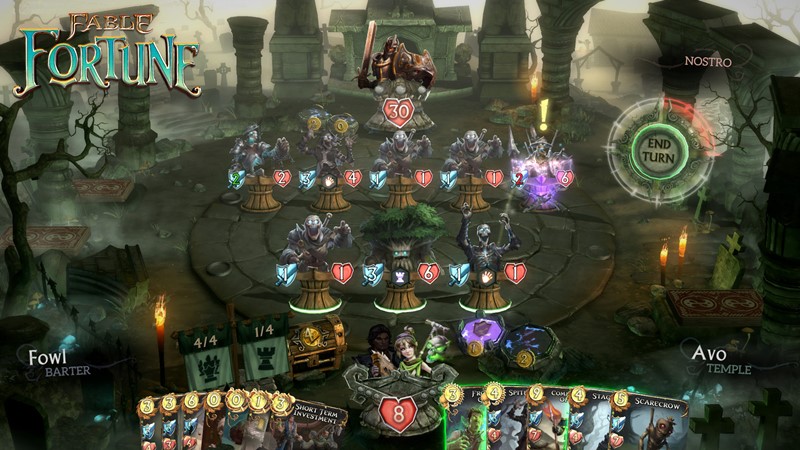 Fable Fortune 22 Şubat’ta Tam Sürüme Geçiyor!