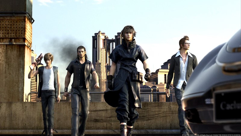 Final Fantasy 15, PC’de Çapraz Platformu Destekleyecek! 1 Final Fantasy 15, PC’de Çapraz Platformu Destekleyecek!