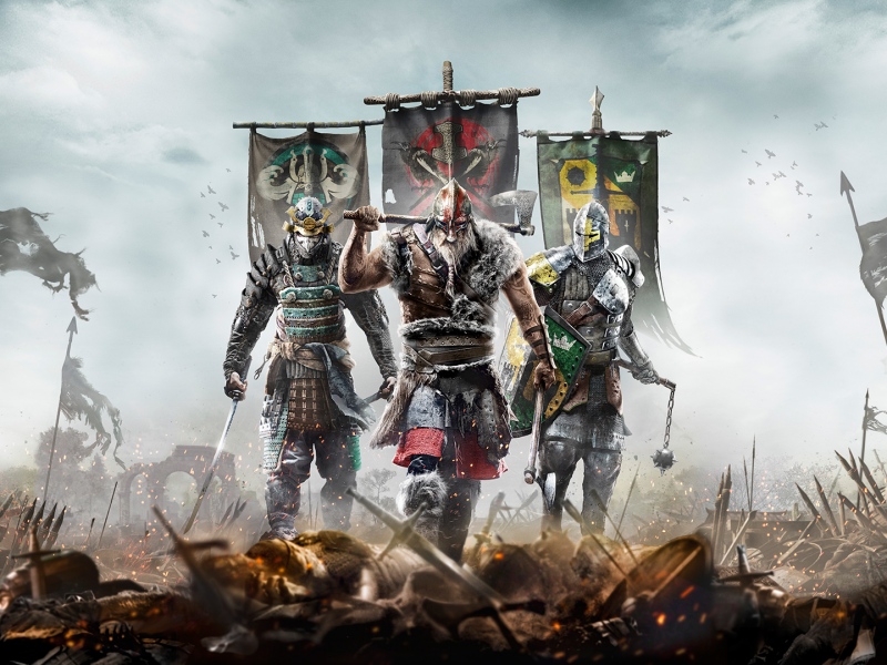 For Honor’a Dedicated Sunucular Geliyor 1 For Honor’a Dedicated Sunucular Geliyor
