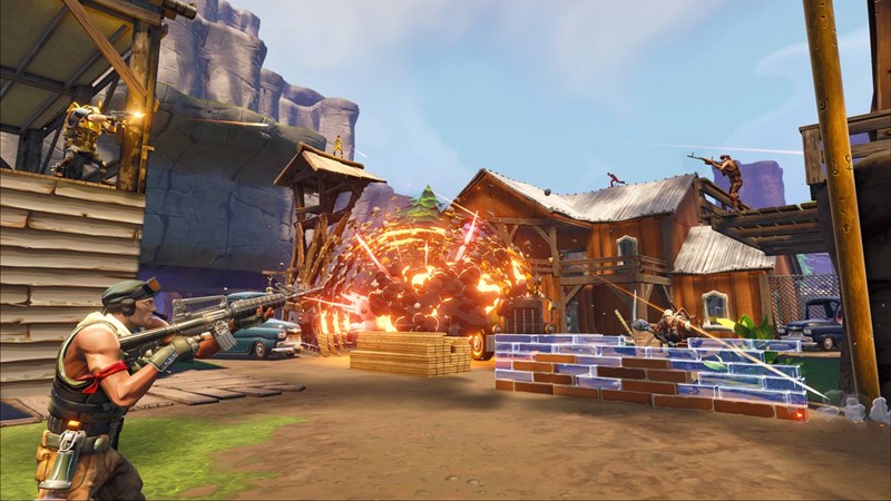 Fortnite PUBG’yi Geçti!
