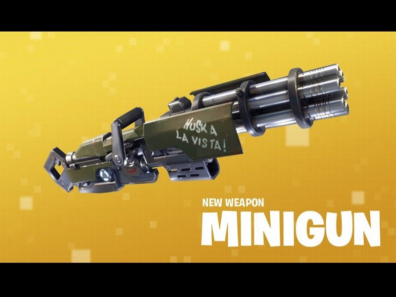 Fortnite V2.4.0 Yama Notları 1 Fortnite V2.4.0 Yama Notları