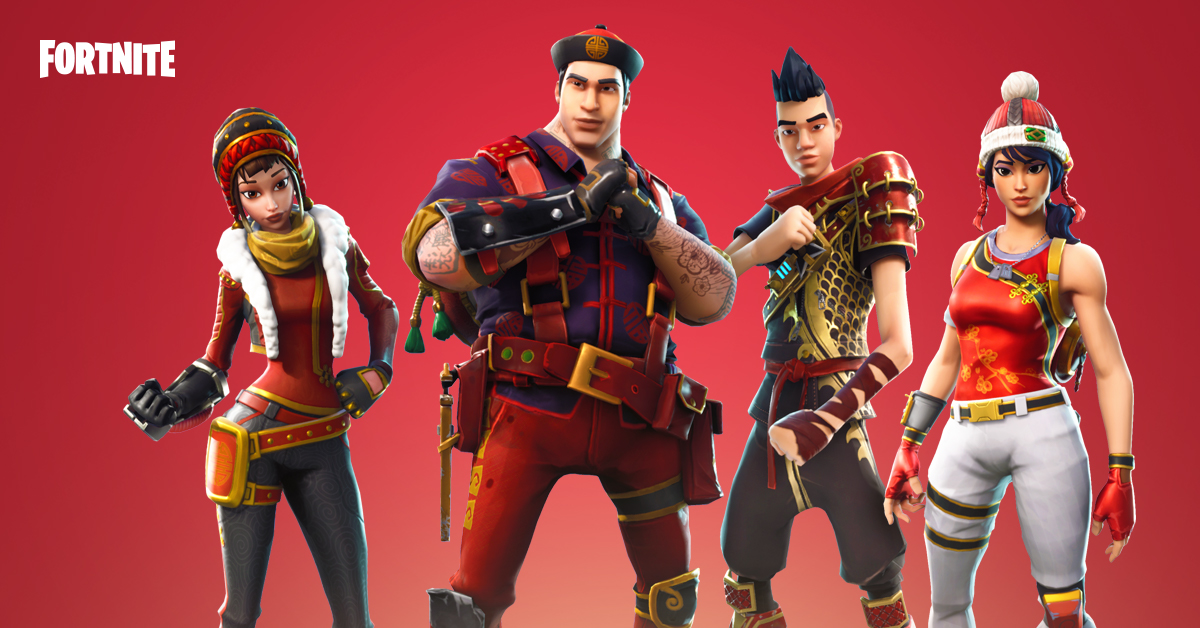 Fortnite V.2.5.0 Yama Notları