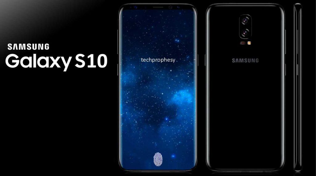 Samsung Galaxy S10 Yapay Zeka İle Gelebilir! 1 Samsung Galaxy S10 Yapay Zeka İle Gelebilir!