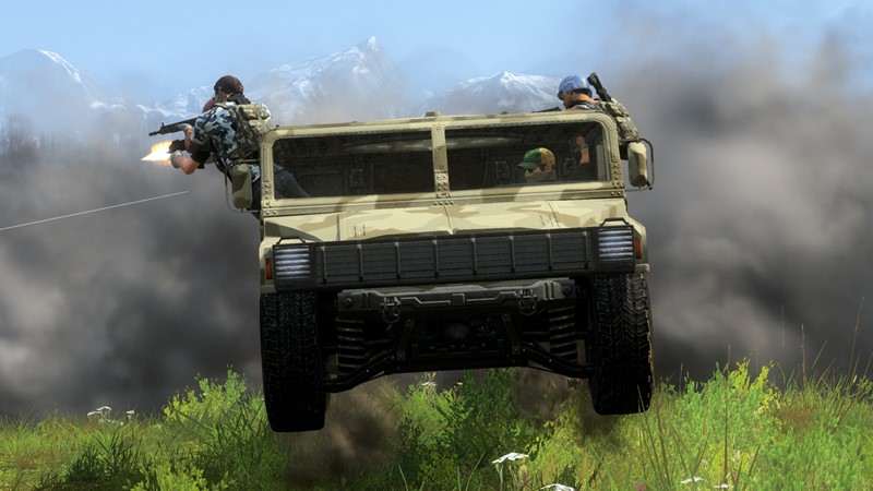 H1Z1 Tam Sürüme Geçti! 1 H1Z1 Tam Sürüme Geçti!
