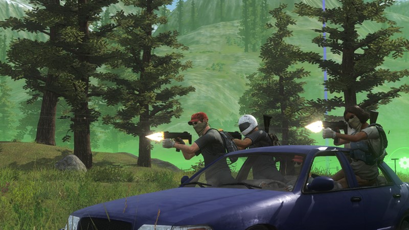 H1Z1 Tam Sürüme Geçti! 2 H1Z1 Tam Sürüme Geçti!