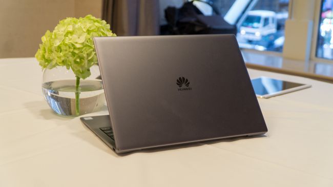 Huawei'den MacBook'a Yeni Rakip: MateBook X Pro