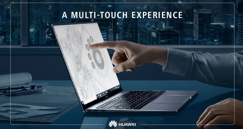 Huawei'den MacBook'a Yeni Rakip: MateBook X Pro
