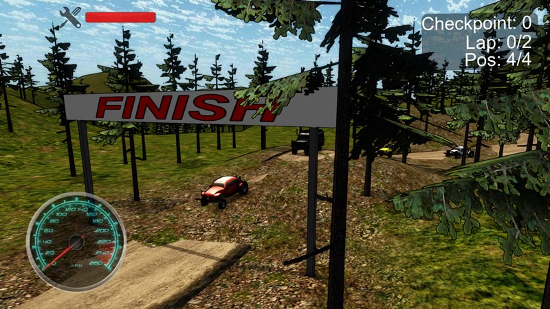 Looney Rally Yayınlandı! 2 Looney Rally Yayınlandı!