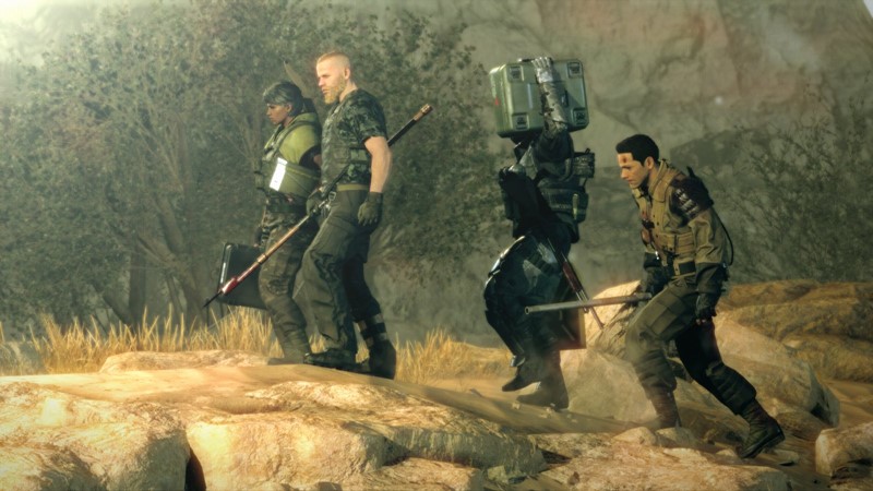 Metal Gear Survive Yayınlandı!