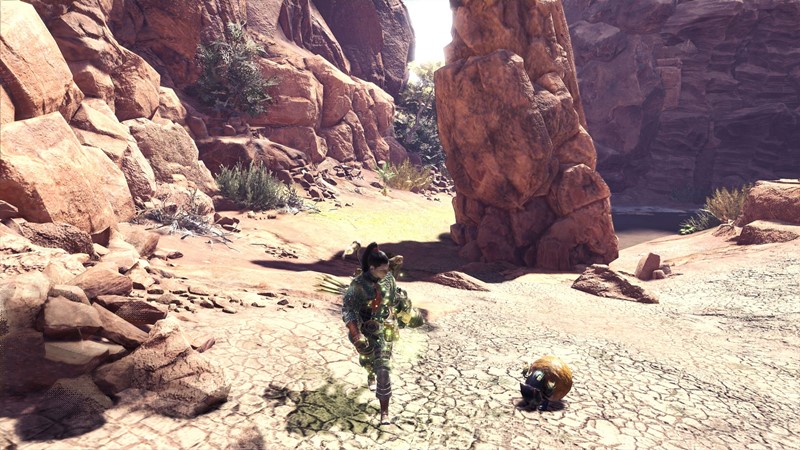 Monster Hunter: World Media Create’in Galibi Oldu! 1 Monster Hunter: World Media Create’in Galibi Oldu!