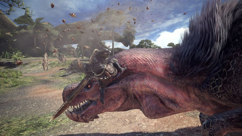 Monster Hunter World İnceleme 1 Monster Hunter World İnceleme