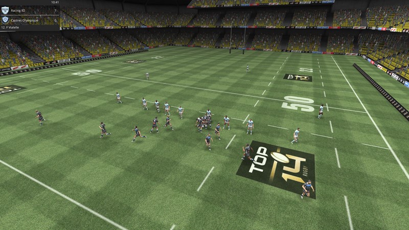 National Rugby Manager Bugün Yayınlandı! 1 National Rugby Manager Bugün Yayınlandı!