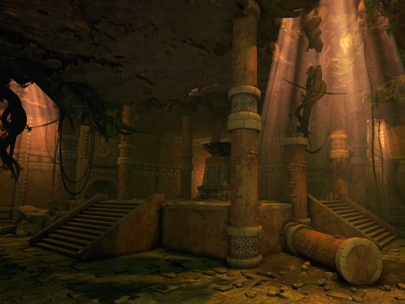 Neverwinter’a Yeni Bölge Ekleniyor: Omu’s Undercity