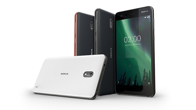 Nokia 2 Resmen Türkiye'de! 1 Nokia 2 Resmen Türkiye'de!