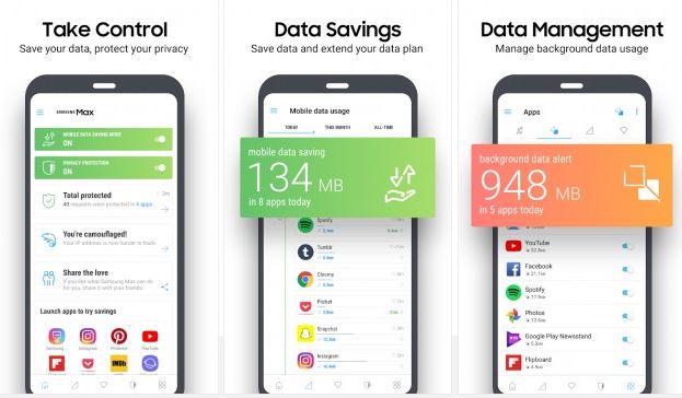 Opera Max'e Rakip Çıktı: Samsung Max 1 Opera Max'e Rakip Çıktı: Samsung Max