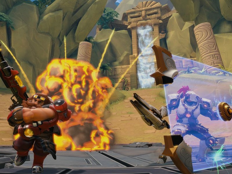 Paladins Battlegrounds Betası Başlıyor