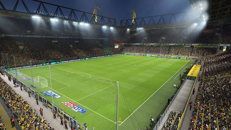 Pro Evolution Soccer 2018 Yüzde 55 İndirime Girdi! 2 Pro Evolution Soccer 2018 Yüzde 55 İndirime Girdi!