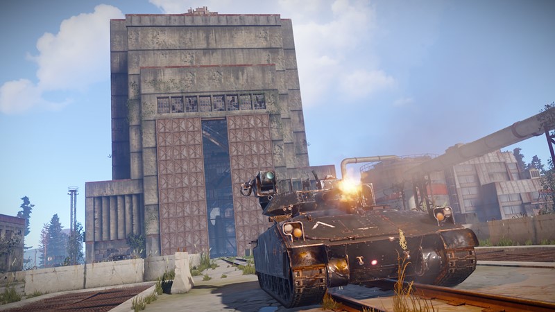 Rust Steam’de Yayınlandı! 2 Rust Steam’de Yayınlandı!