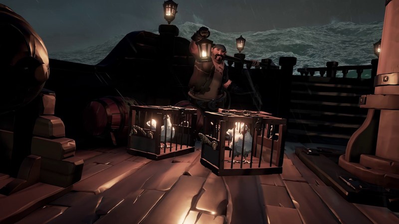 Sea of Thieves'e Mikro Ödemeler Gelecek!