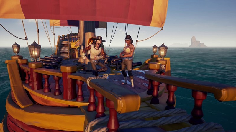 Sea of Thieves'in PC Oyuncuları Kapalı Beta’nın Üçte Birini Oluşturdu!