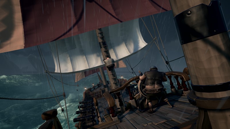 Sea of Thieves’de Karakter Oluşturamayacağız!