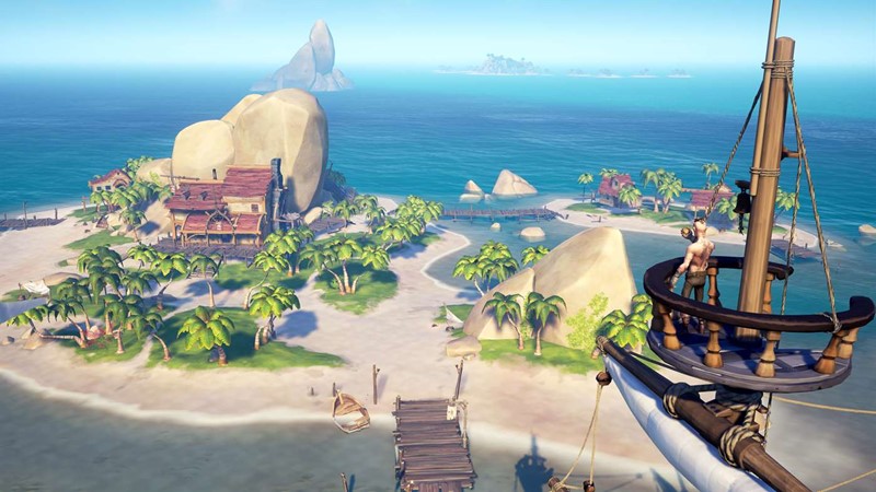 Sea of Thieves’de Loot Box Olmayacak!